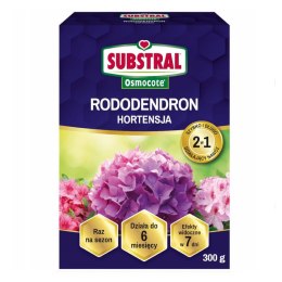Nawóz Substral Osmocote 2w1 do rododendronów 300g