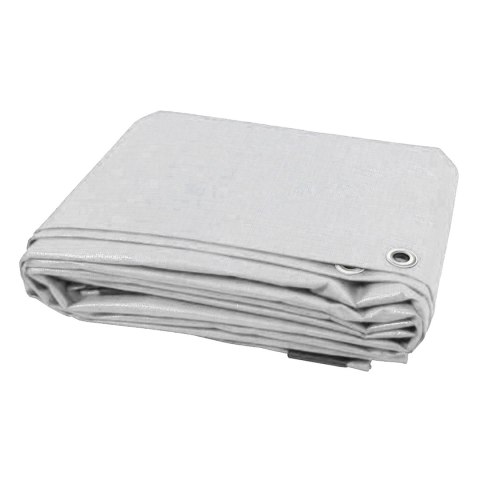 Plandeka. 140g biała 2x3 Premium LINE /20/
