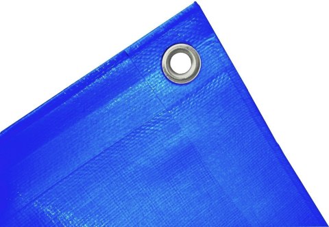 Plandeka Okryciowa 5x5 Niebieska 60g/m2