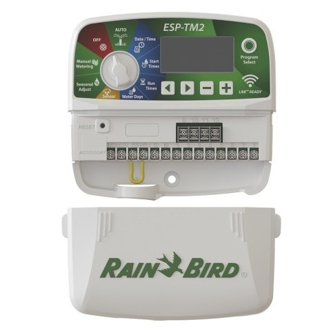 Sterownik RainBird ESP TM2 6 sekcji zewnętrzny