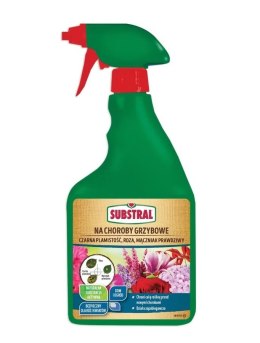 Substral Kwiaty Ochrona choroby grzybowe 750 ml