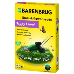 Trawa Barenbrug Happy Lawn 0,5kg