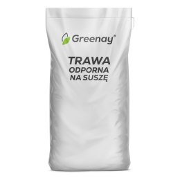 Trawa Greenay mieszanka NA SUSZĘ 5kg /120/