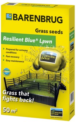 Trawa Na Ekstremalne Warunki Barenbrug Resilient Blue Lawn Otoczkowana 1kg