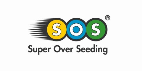 Trawa Regeneracyjna Barenbrug SOS Lawn Repair Otoczkowana 1kg