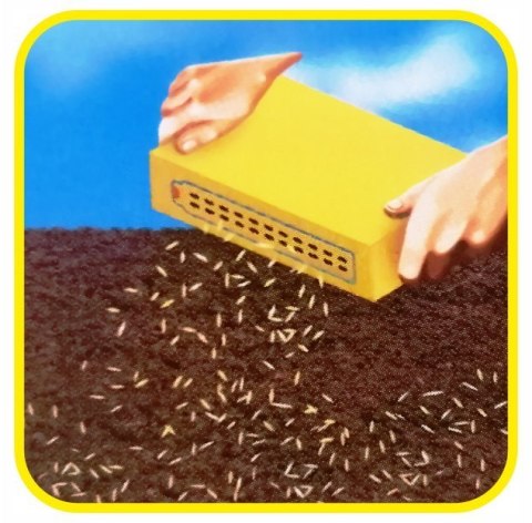 Trawa Regeneracyjna Barenbrug SOS Lawn Repair Otoczkowana 1kg
