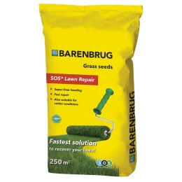 Trawa Regeneracyjna Barenbrug SOS Lawn Repair Otoczkowana 5kg