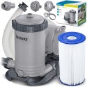 Pompa filtrująca do basenów 9463L/h Bestway - 58391