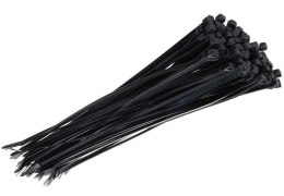 Trytytki Opaska Zaciskowa Czarna 4,8x160mm 100 sztuk