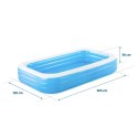 Basen dmuchany dla dzieci 305 x 183 x 56 cm Bestway 54009