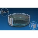 Basen ogrodowy stelażowy 305 x 76 cm zestaw 4w1 Bestway 56406