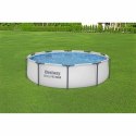 Basen ogrodowy stelażowy 305 x 76 cm zestaw 4w1 Bestway 56406