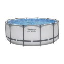 Basen ogrodowy stelażowy 366 x 122 cm zestaw 18w1 Bestway 56420