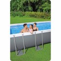 Basen ogrodowy stelażowy 488 x 244 x 122 cm 12w1 Bestway 56670