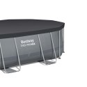 Basen ogrodowy stelażowy 488 x 305 x 107 cm 12w1 Bestway 56448