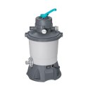 Pompa piaskowa 3596 l/h + piasek 25kg Bestway 58515