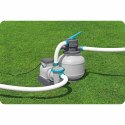 Pompa piaskowa 8327 l/h + piasek 25kg Bestway 58499