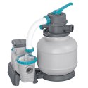 Pompa piaskowa 8327 l/h + piasek 25kg Bestway 58499