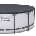 Basen ogrodowy stelażowy 396 x 122 cm 11w1 Bestway 5618W