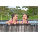 Basen ogrodowy stelażowy 427 x 107 cm 11w1 Bestway 5614Z