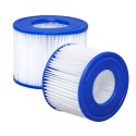Filtr do pompy SPA typ VI x 2 Bestway 60311