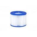 Filtr do pompy SPA typ VI x 2 Bestway 60311