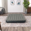 Materac dmuchany 203x152x25 cm dwuosobowy Bestway 6713N