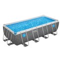 Basen ogrodowy stelażowy 488 x 244 x 122 cm 10w1 Bestway 561MB