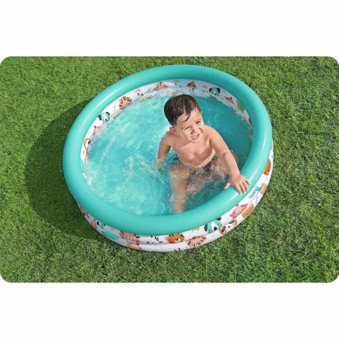 Basenik dmuchany dla dzieci 102x25 cm Bestway 51008N