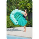Fotel dmuchany do pływania Comfort Plush Pro Bestway 43719
