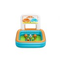 Plac zabaw dmuchany z piłkami 120 x 107 x 84 cm Bestway 52728