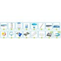 Basen ogrodowy stelażowy 366x76 16w1 INTEX 26712