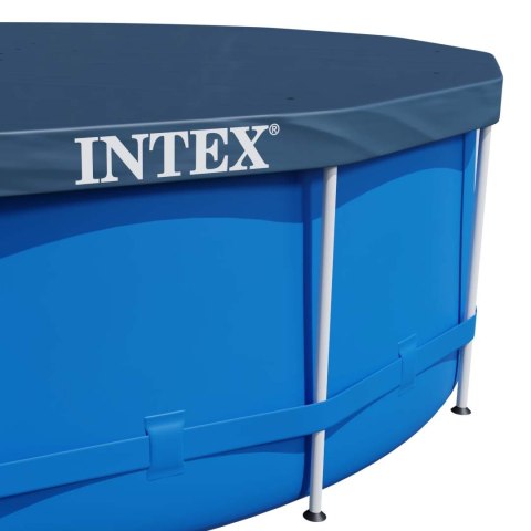 Basen ogrodowy stelażowy 366 x 76 cm 9w1 INTEX 28212
