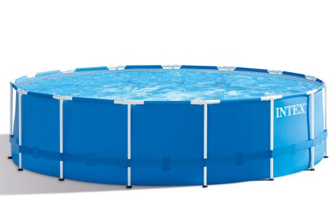 Basen ogrodowy stelażowy 457 x 122 cm 12w1 INTEX 28242