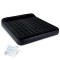Materac dmuchany 203x183x25 cm dwuosobowy INTEX 64144