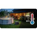 Pompa ciepła do basenu spa podgrzewacz wody 3kw Humberg HM-911