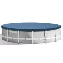 Basen ogrodowy stelażowy 427x107 zestaw 12w1 INTEX 26720