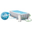 Basen ogrodowy stelażowy 488 x 244 x 107 cm zestaw 21w1 INTEX 26792