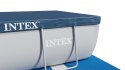 Basen ogrodowy stelażowy 488 x 244 x 107 cm zestaw 6w1 INTEX 26792