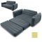 Sofa dmuchana fotel rozkładany 2w1 Intex 66552
