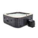 Dmuchane SPA z hydromasażem 4 osobowe INTEX 28450 + Generator chloru