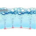 Dmuchane SPA z hydromasażem 6 osobowe INTEX 28452