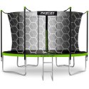 Drabinka do trampoliny 312-435cm 10-14ft 2-stopniowa Neo-Sport