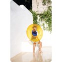Koło do pływania pomarańczowe 76 cm INTEX 59260