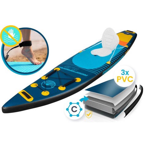 Deska SUP Reefbreak 350 x 81 x 15 cm Neo-Sport 170311