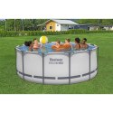 Basen ogrodowy stelażowy 366 x 122 cm 6w1 Bestway 56420