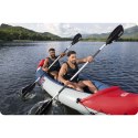 Kajak dmuchany Lite Rapid X2 321 x 88 cm Bestway 65077