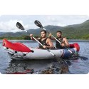 Kajak dmuchany Lite Rapid X2 321 x 88 cm Bestway 65077