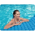 Materac plażowy Float n Roll 213 x 86 cm Bestway 44020 turkusowy