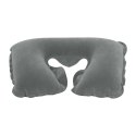 Poduszka turystyczna rogal 37 x 24 x 10 cm Bestway 67006 niebieski